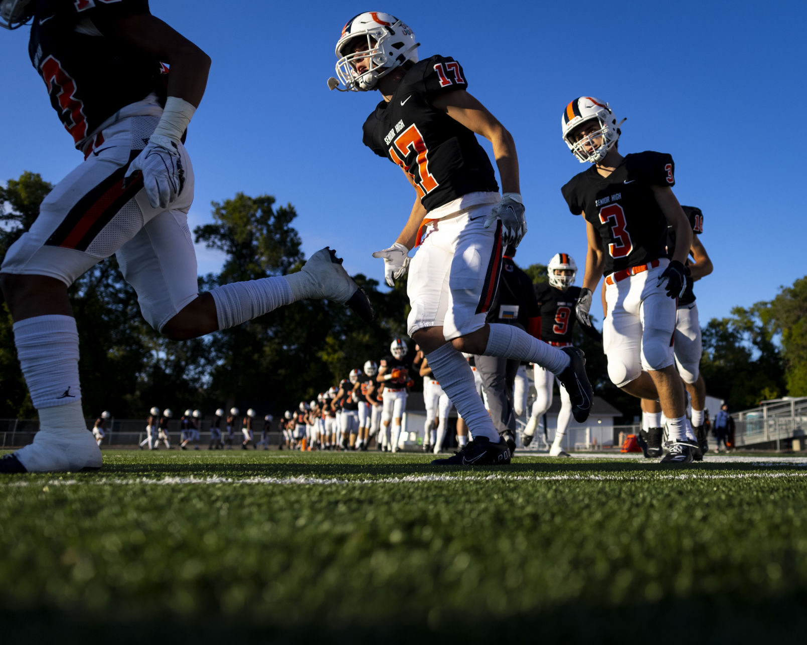 Billings Senior vs. Bozeman Gallatin
